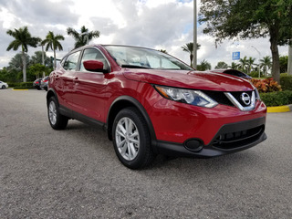 2017 Nissan Rogue Sport