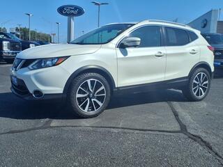 2018 Nissan Rogue Sport for sale in Council Bluffs IA