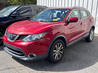 2018 Nissan Rogue Sport
