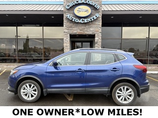 2018 Nissan Rogue Sport