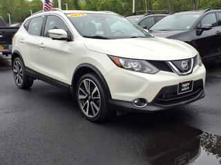 2019 Nissan Rogue Sport