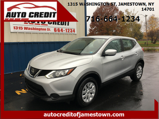 2019 Nissan Rogue Sport