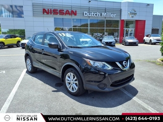 2017 Nissan Rogue Sport