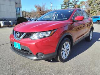 2017 Nissan Rogue Sport