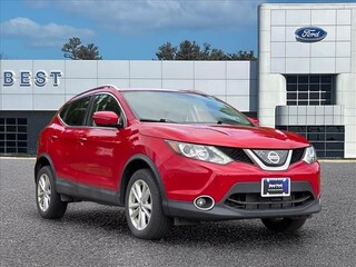 2018 Nissan Rogue Sport