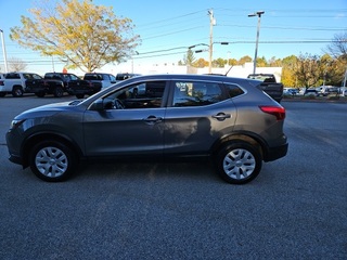 2019 Nissan Rogue Sport