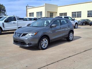2019 Nissan Rogue Sport