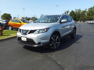 2019 Nissan Rogue Sport