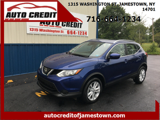 2019 Nissan Rogue Sport for sale in Jamestown NY