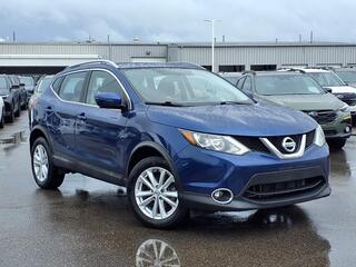 2017 Nissan Rogue Sport
