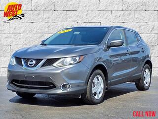 2017 Nissan Rogue Sport