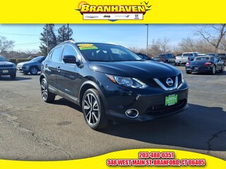 2017 Nissan Rogue Sport