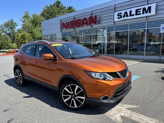 2017 Nissan Rogue Sport