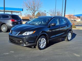 2018 Nissan Rogue Sport