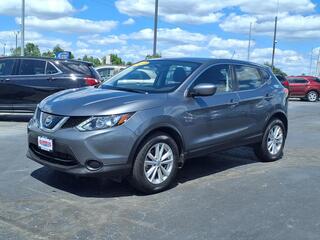 2018 Nissan Rogue Sport