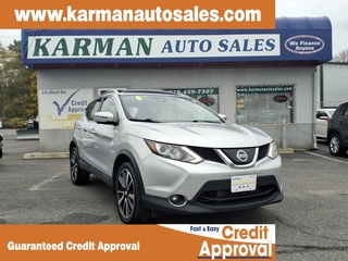 2018 Nissan Rogue Sport for sale in Lowell MA