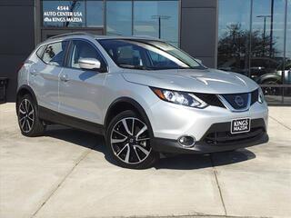 2018 Nissan Rogue Sport