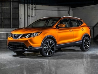 2019 Nissan Rogue Sport