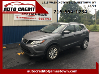2019 Nissan Rogue Sport for sale in Jamestown NY