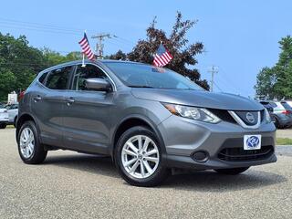 2019 Nissan Rogue Sport