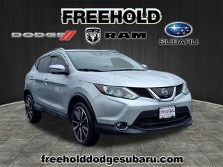 2017 Nissan Rogue Sport