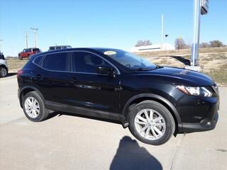 2017 Nissan Rogue Sport