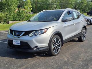 2018 Nissan Rogue Sport