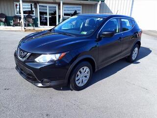 2018 Nissan Rogue Sport