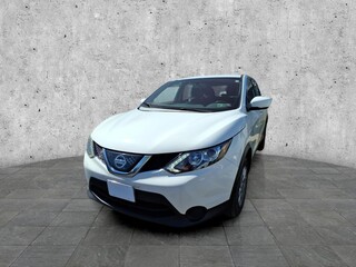 2018 Nissan Rogue Sport