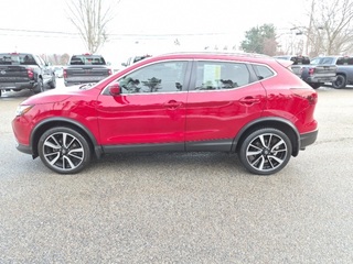 2018 Nissan Rogue Sport for sale in Auburn MA