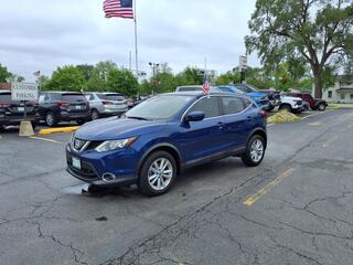 2019 Nissan Rogue Sport