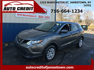 2019 Nissan Rogue Sport for sale in Jamestown NY