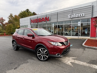 2019 Nissan Rogue Sport
