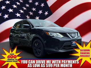 2019 Nissan Rogue Sport