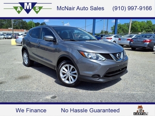 2017 Nissan Rogue Sport