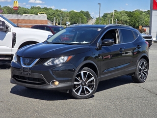 2017 Nissan Rogue Sport for sale in Forest City NC