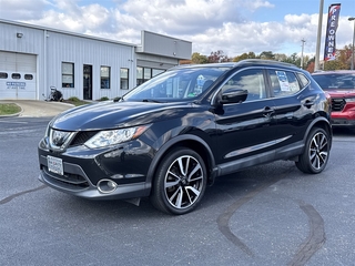 2017 Nissan Rogue Sport for sale in Roanoke VA