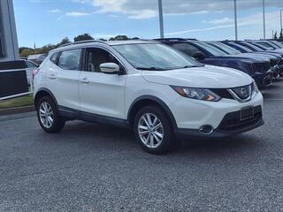 2018 Nissan Rogue Sport