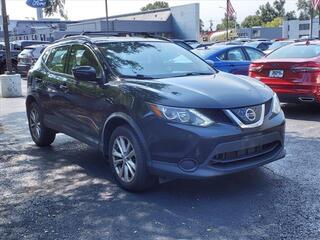 2018 Nissan Rogue Sport