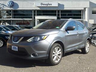 2018 Nissan Rogue Sport