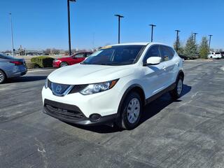 2019 Nissan Rogue Sport for sale in Norman OK