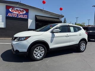 2019 Nissan Rogue Sport