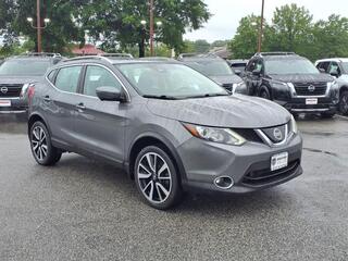 2019 Nissan Rogue Sport