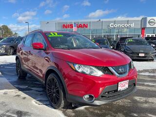 2017 Nissan Rogue Sport for sale in Concord NH