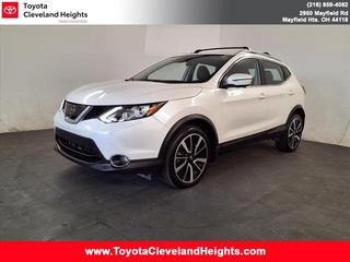 2017 Nissan Rogue Sport