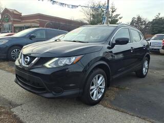 2017 Nissan Rogue Sport