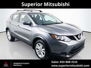 2017 Nissan Rogue Sport