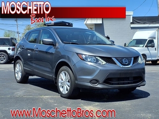2018 Nissan Rogue Sport