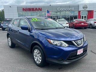2019 Nissan Rogue Sport