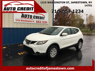 2019 Nissan Rogue Sport